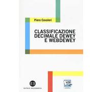 Classificazione decimale Dewey e WebDewey