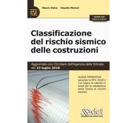 Classificazione del rischio sismico delle costruzioni - 2018 - DE
