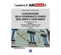 Classificazione della vulnerabilità sismica degli edifici e sisma bonus