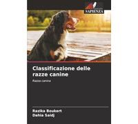 Classificazione delle razze canine: Razza canina
