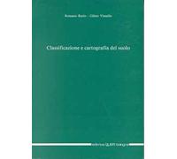 Classificazione e cartografia del suolo