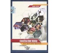 Classificazione tecnica delle specialità sportive