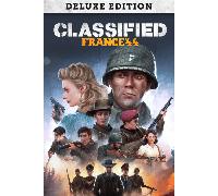 Classified: France '44 - Deluxe Edition (PC) Steam Key EUROPE