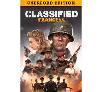 Classified: France '44 - Overlord Edition (PC) Steam Key GLOBAL
