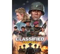 Classified: France '44 (Xbox Series X|S) XBOX LIVE Key EUROPE