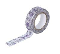 Classiky Nastro adesivo masking tape washi butterfly viola 15 mm x 10 m.