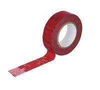 Classiky Nastro adesivo masking tape washi graffiti B rosso 15 mm 15 m.