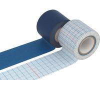 Classiky Set 2 nastri adesivi masking tape washi indaco 45 mm x 15 m.
