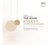 Classique Chants de Noël a cappella. Kotwica. (CD)