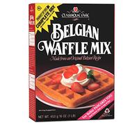 Classique Fare Belgian Waffle Mix 16oz