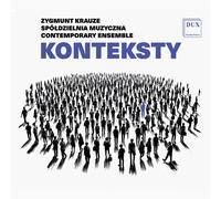 Classique Zygmunt Krauze : Potrait du compositeur. Krauze. (CD)