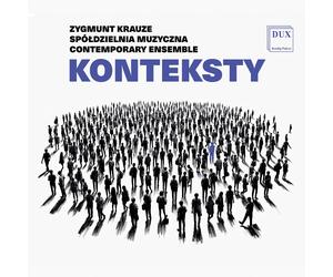 Classique Zygmunt Krauze : Potrait du compositeur. Krauze. (CD)