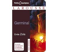 Classiques Larousse: Germinal