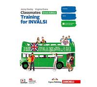 Classmates. Corso di inglese. Green edition. Training for INVALSI. Updated. Per la Scuola media