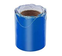 Classroom Bordo Colorato Trim Insegnante Creato Risorsa Colore Rullato Smerlato Bacheca Decorazioni Forniture Insegnante Rotolo di carta a tema Bordo smerlato Trim