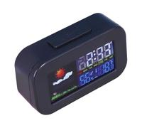 Classroom Digital Timer, Multifunction Electronic Time Manager, Countdown Tool for Study Focus, Clear LED Display With Sound Alerts, Smart Desk Timekeeping Decor, Daily Time Control for School Home