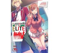 Classroom Elite Vol. 10 Light: 12