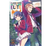 Classroom Elite Vol 11 Light: 13