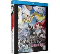 CLASSROOM FOR HEROES - SUB ONLY (Blu-ray) Various