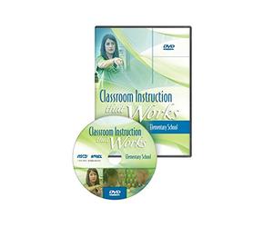 Classroom Instruction That Works: Elementary (K-5) DVD