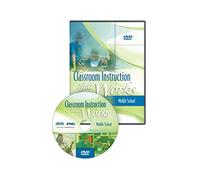 Classroom Instruction That Works: Middle School (6-8) DVD