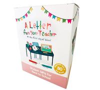 Classroom Mini Book Box Set: A Letter from Your Teacher on the First Day of School