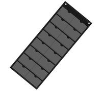 Classroom Must Have 16 Slot Clear PVC Display per Flashcard Piani di lezione e Task Management Studio Sostanza Organizzazione Bag