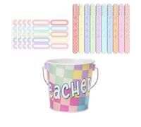 Classroom Name Stick Kit With Storage Cup Labels And Stickers For Teachers