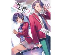 Classroom of The Elite Anno 2 Secondo Anno VOL 0-12 VERSIONE INGLESE Singolo ...