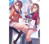 Classroom of The Elite Anno 2 Secondo Anno VOL 0-12 VERSIONE INGLESE Singolo ...