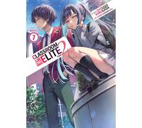 Classroom of The Elite Anno 2 Secondo Anno VOL 0-12 VERSIONE INGLESE Singolo ...
