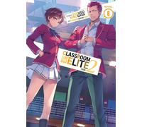 Classroom of The Elite Anno 2 Secondo Anno VOL 0-12 VERSIONE INGLESE Singolo ...