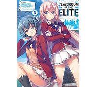 Classroom of the Elite. Ediz. italiana (Vol. 3)