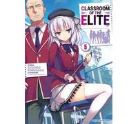 Classroom of the Elite. Ediz. italiana. Vol. 5