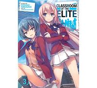 Classroom of the Elite (Light Novel) Vol. 3