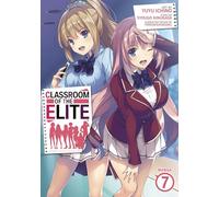 Classroom of the Elite (Manga) Vol. 7