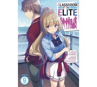 Classroom of the Elite (Manga) Vol. 9
