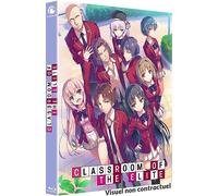 Classroom of The Elite-Saison 1 [Blu-Ray]