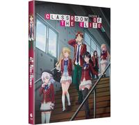 Classroom of the Elite - Saison 3