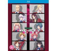 Classroom of the Elite – Stagione 1 – Blu-ray – Crunchyroll