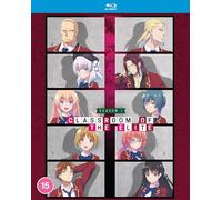 Classroom of the Elite – Stagione 1 – Blu-ray – Crunchyroll