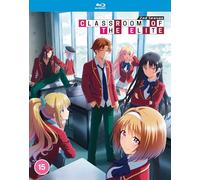Classroom of the Elite: Season 2 (Blu-ray)