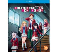 Classroom of the Elite – Stagione 3 – Crunchyroll