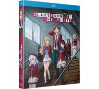 Classroom of the Elite - Season 3 (Blu-ray) Various