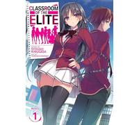 Syougo Kinugasa Classroom of the Elite (Light Novel) Vol. 1 (Tascabile)