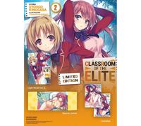 CLASSROOM OF THE ELITE VOL.2 - CON COFANETTO LIMITED EDITION VARIANT EDITION