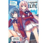 classroom of the elite vol.3 - con cofanetto limited edition