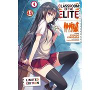 CLASSROOM OF THE ELITE VOL.4 +4.5 - LIMITED EDITION