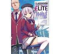 Classroom Of The Elite Vol. 5: 6