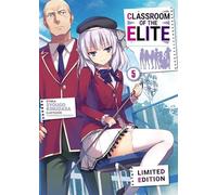 classroom of the elite vol.5 - limited